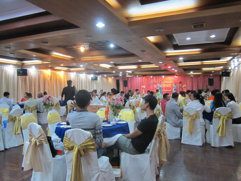Lopburi Inn Hotel Luaran gambar