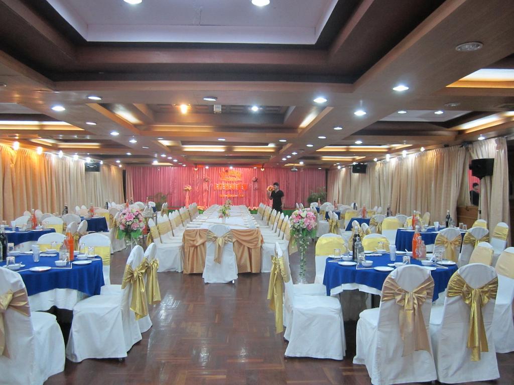 Lopburi Inn Hotel Luaran gambar