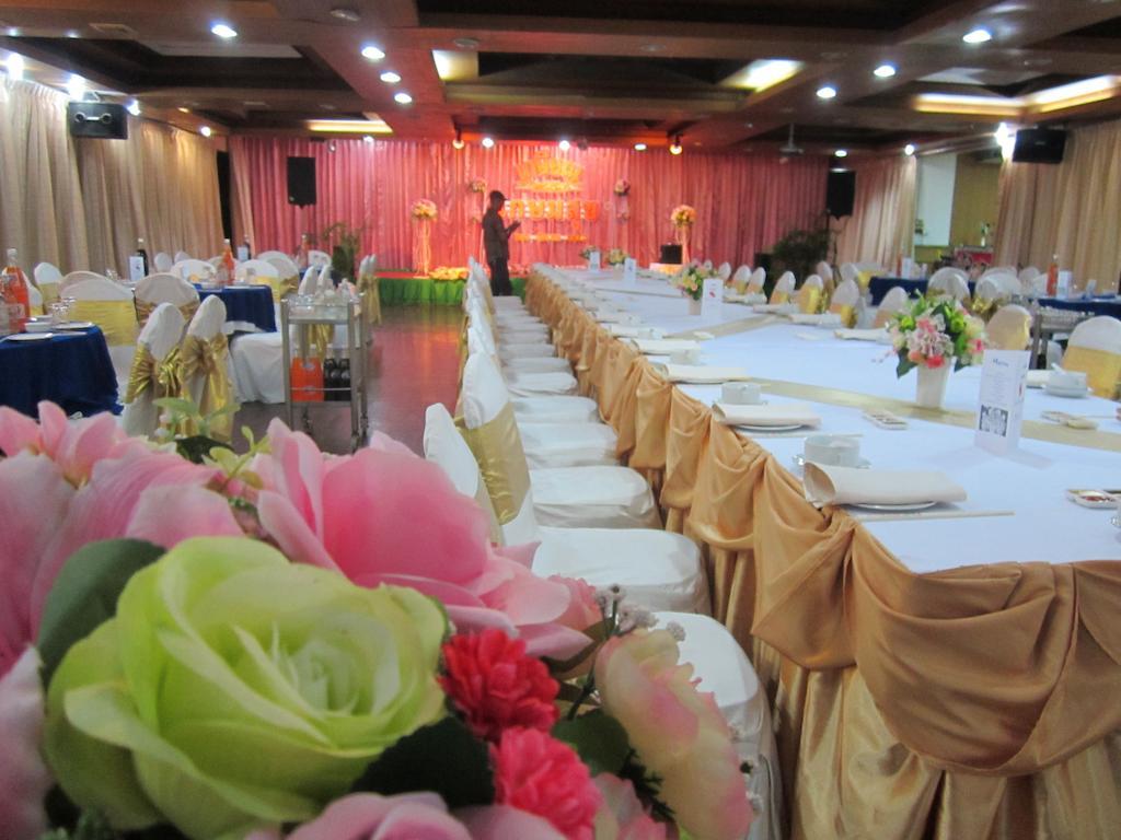 Lopburi Inn Hotel Luaran gambar